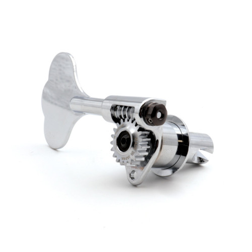 Gotoh GBU510C-12 – Ladiaca mechanika pre basgitaru Pravá 17mm Chróm